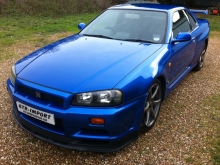 Nissan gtr occasion france #5